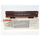 LIONEL- NORFOLK & WESTERN PASSENGER CAR-PAINTED