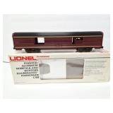 LIONEL- NORFOLK AND WESTERN PASSENGER