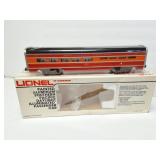 LIONEL- SOUTHERN PACIFIC DAYLIGHT PAINTED