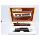 WILLIAMS- NORFOLK & WESTERN J4-8-4 NO. 560I -O