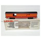 LIONEL- O GAUGE- PAINTED ALUMINUM SOUTHERN PACIFIC