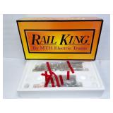 RAIL KING- UNION PACIFIC CHALLENGER- TWO- TONE