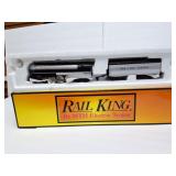 RAIL KING- 4-6-4 EMPIRE STATE EXPRESS- NEW YORK