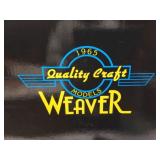 WEAVER- GOLD EDITION- SCALE ALUMINUM 5- CAR