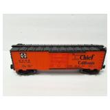 LIONEL- SANTA FE- ATSF 6464-196-THE SUPER CHIEF