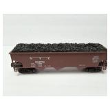 NYC 834592- COAL CAR- NO BOX