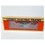 LIONEL- POULTRY CAR-6- 19819- IN ORIGINAL BOX