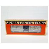 LIONEL- 1993 RAILROAD CLUB BOXCAR -6- 19924--