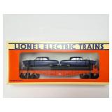 LIONEL- LIONEL LINE8 FLATCAR WITH AUTOMOBILES-