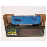 WEAVER- ULTRA LINE- HENRY J BOX CAR- IN ORIGINAL