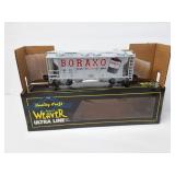 WEAVER- ULTRA LINE- BORAXO PS-2 COVERED HOPPER- 3