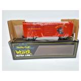 WEAVER- ULTRA LINE- DESOTA FIRE DOME - MORE POWER