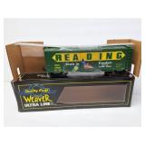 WEAVER- ULTRA LINE- 1994 PRESTIGE CAR- READING