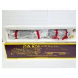 RAIL KING- NEW YORK CENTRAL MOHAWK- DIE CAST