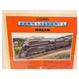 LIONEL- PENNSYLVANIA 238 K-4 TORPEDO-238E-- 6-