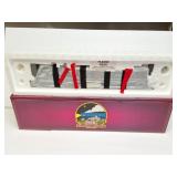 MTH- W.V.P. & P. SHAY DIE CAST STEAM ENGINE AND