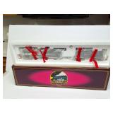 MTH- PENNSYLVANIA K-4S DIE- CAST STEAM ENGINE AND
