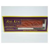 RAIL KING- PENNSYLVANIA REFRIGERATOR CAR- 3