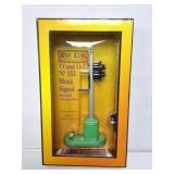 RAIL KING- NO 153 BLOCK SIGNAL-RK-1034- IN