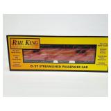 RAIL KING- SOUTHERN PACIFIC STREAMLINED BAGGAGE