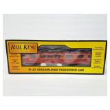 RAIL KING- SOUTHERN PACIFIC STREAMLINED VISTA