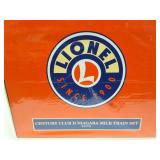 LIONEL- CENTURY CLUB II NIAGARA MILK TRAIN