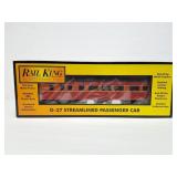 RAIL KING- SOUTHERN PACIFIC STREAMLINED