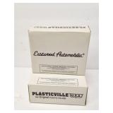 2- EASTWOOD AUTOMOBILIA- ERTL COLLECTIBLES-