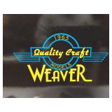 WEAVER- GOLD EDITION- 5- CAR ALUMINUM PASSENGER