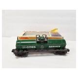 LIONEL- CITIES SERVICE- 6-9277- WITH BOX