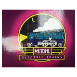 MTH- ALUMINUM CAR PASSENGER SET- NORFOLK &
