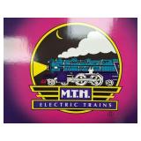MTH- SCALE MADISON PASSENGER SET- SOUTHERN