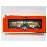 LIONEL- LCCA CNW HERITAGE UNIBODY TANK CAR-
