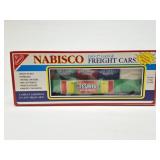 NABISCO FREIGHT CARS- K654702- LIFESAVER