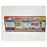NABISCO FREIGHT CARS-K-641203- OREO BOX CAR--