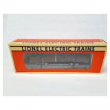 LIONEL- NORTHERN PACIFIC FLATCAR WITH LOGS- 6-