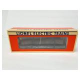 LIONEL- NORTHERN PACIFIC FLATCAR WITH LOGS-6-