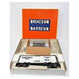 LIONEL- DAITYMENS LEAGUE OPERATING MILK CAR- 6-