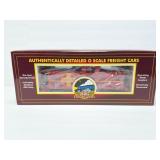 MTH- SANTA FE O SCALE EXTENDED VISION