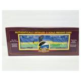 MTH- SOUTHERN O SCALE BOX CAR- 20-9304L- IN
