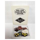 EASTWOOD AUTOMOBILIA- READING LINES AND NEW YORK