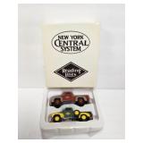 EASTWOOD AUTOMOBILIA- READING LINES AND NEW YORK