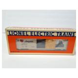 LIONEL- I LOVE ARIZONA BOXCAR - 6-19943--- IN