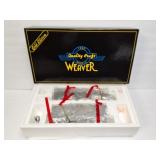WEAVER- GOLD EDITION- PENNSYLVANIA TORPEDO