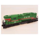 LIONEL- C & IM SD-9 DIESEL ENGINE - WITH ORIGINAL