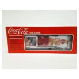 COCA COLA- 95 CHRISTMAS BOX CAR-K-644706- IN