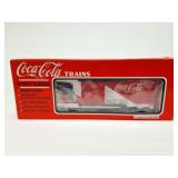 COCA COLA- 1996 CHRISTMAS BOXCAR-K641-5101- IN