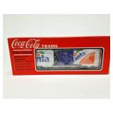 COCA COLA- FANTA MANDARIN BOX CAR-K648203- COCA