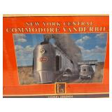 LIONEL- LEGENDS- NEW YORK CENTRAL- COMMODORE