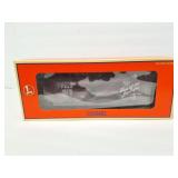 LIONEL- BURLINGTON BOXCAR-6- 52176- IN ORIGINAL